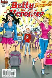 Farewell to Betty & Veronica Part 2