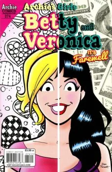 Cover of Issue #274