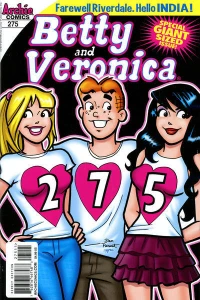 Farewell To Betty & Veronica!! Part 4: Caught In Their Own Trap