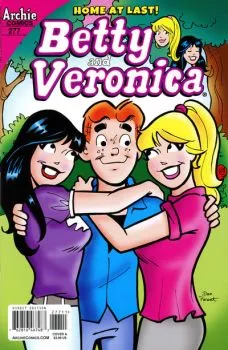 Cover of Issue #277
