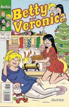 Cover of Issue #84