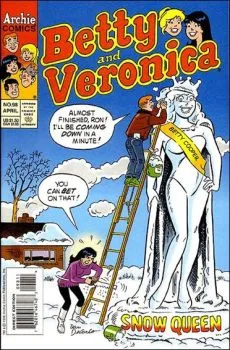 Cover of Issue #98