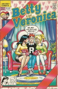 Cover of Issue #62