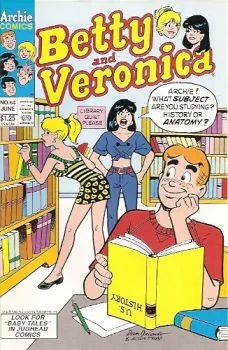 Cover of Issue #64