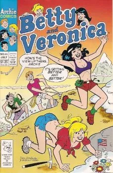 Cover of Issue #65