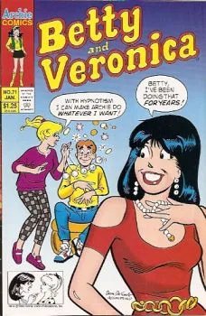 Cover of Issue #71