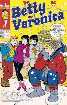 Cover of Issue #72