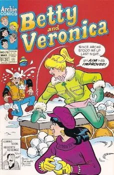 Cover of Issue #73