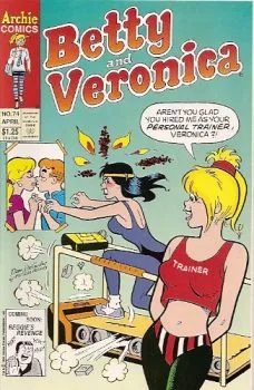 Cover of Issue #74