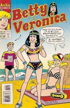 Cover of Issue #79