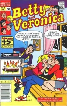 Cover of Issue #8