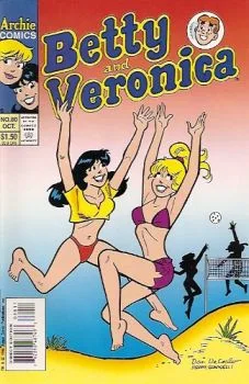 Cover of Issue #80