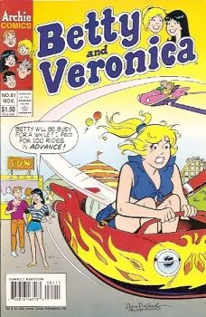 Cover of Issue #81