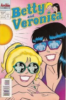 Cover of Issue #92