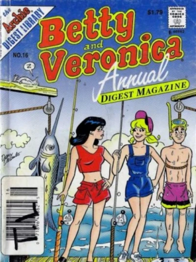 Cover of Issue #16