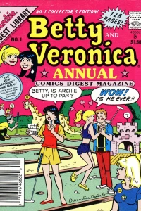 Issue #1