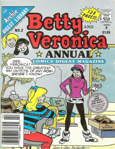 Cover of Issue #2