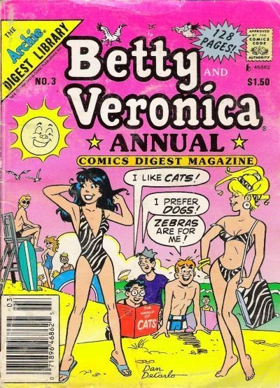 Cover of Issue #3