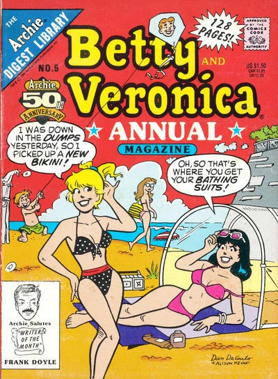 Cover of Issue #5