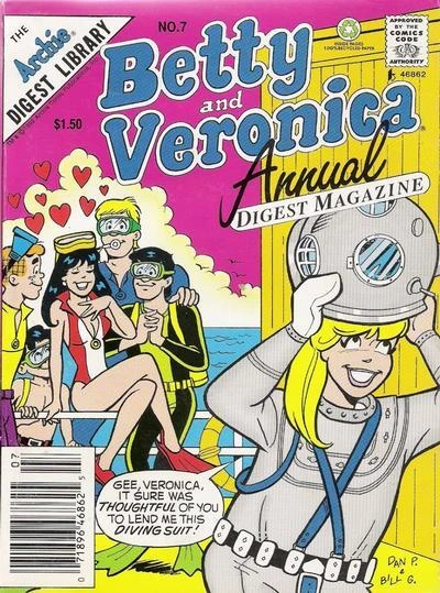 Cover of Issue #7