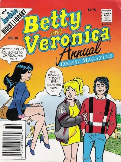 Cover of Issue #10