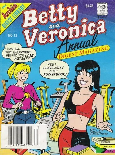 Cover of Issue #12