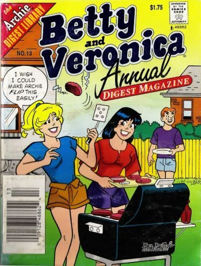 Cover of Issue #13
