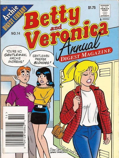 Cover of Issue #14