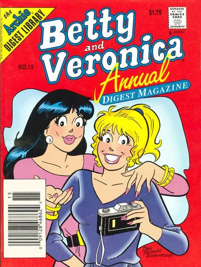 Cover of Issue #15