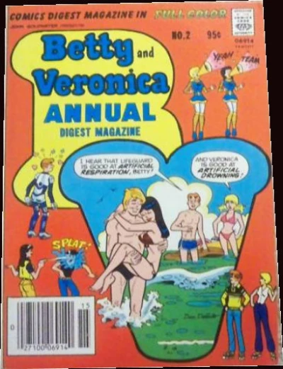 Cover of Issue #2