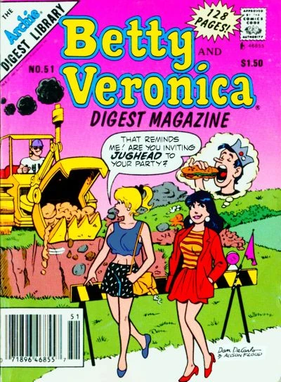 Cover of Issue #51