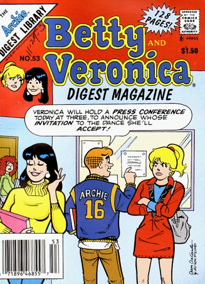 Cover of Issue #53