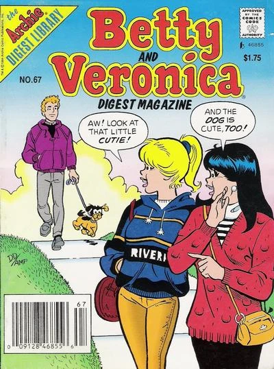 Cover of Issue #67