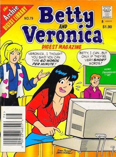 Cover of Issue #79
