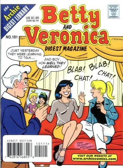 Cover of Issue #101