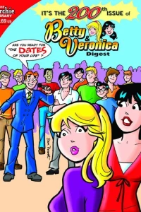 MILESTONE 200th ISSUE CELEBRATION!