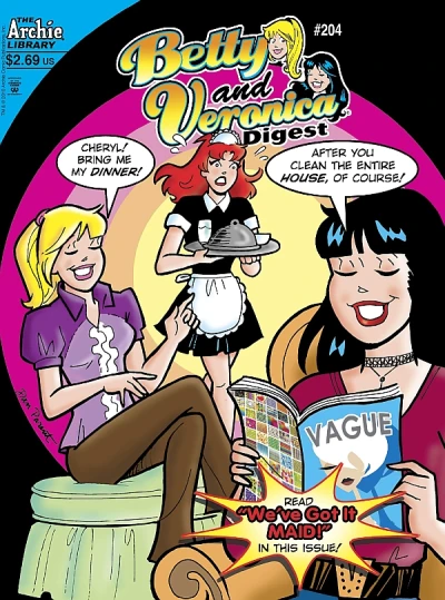 Cover of We've Got It Maid!