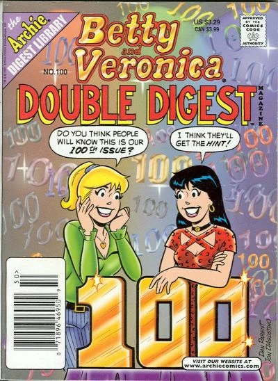 Cover of Issue #100