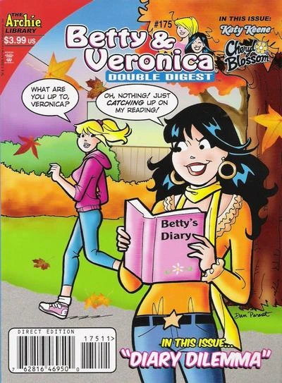 Cover of Diary Dilemma