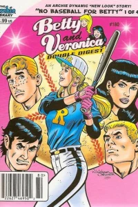 No Baseball for Betty, Part 1