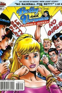 No Baseball for Betty, Part 3