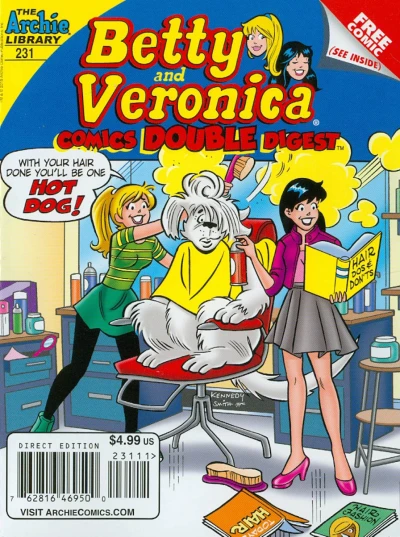 Cover of Dance Fever!; Great Fate; Riverdale royalty