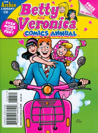 Cover of Issue #236