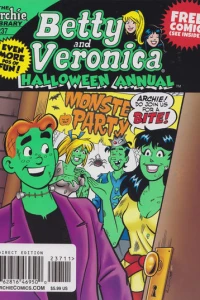 The Many Loves of Archie Andrews; Lodge of Terror!