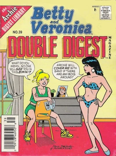 Cover of Issue #39