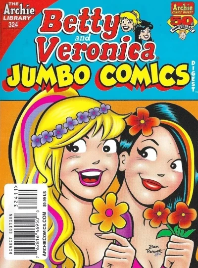 Cover of Issue #324