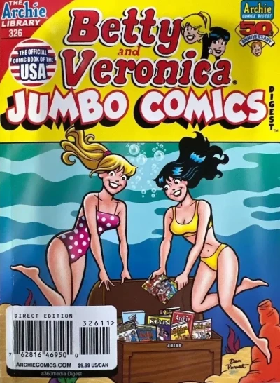 Cover of Issue #326