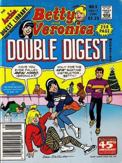 Cover of Issue #5