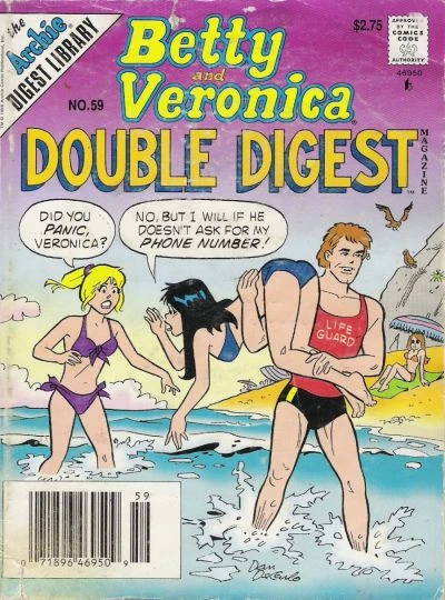 Cover of Issue #59