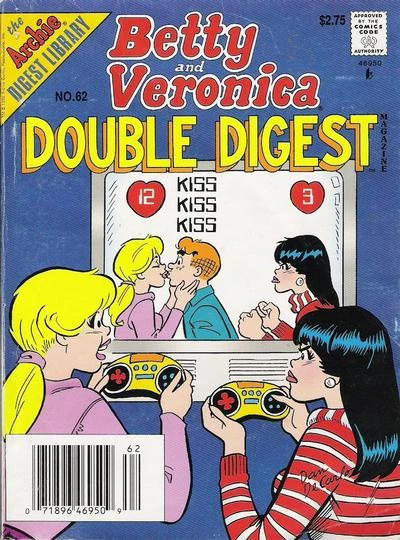 Cover of Issue #62